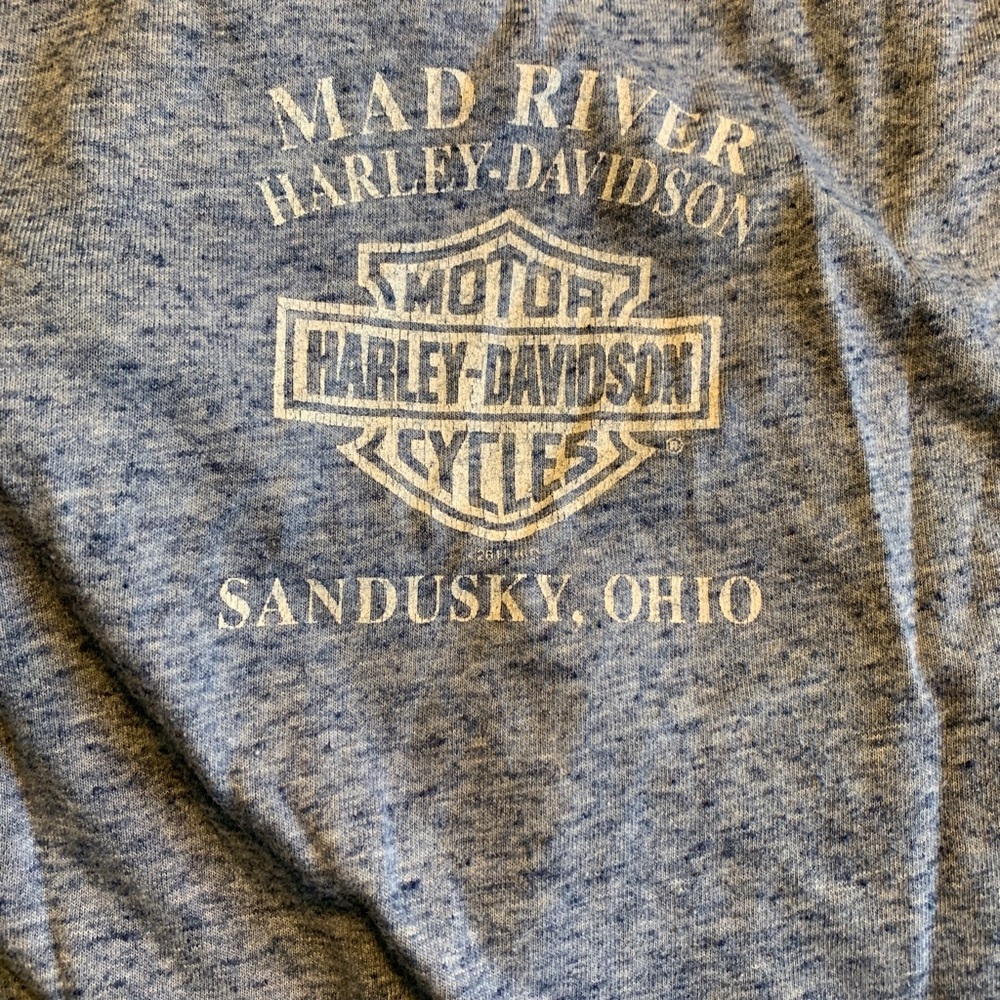 Harley Davidson women’s T-shirt 🏍